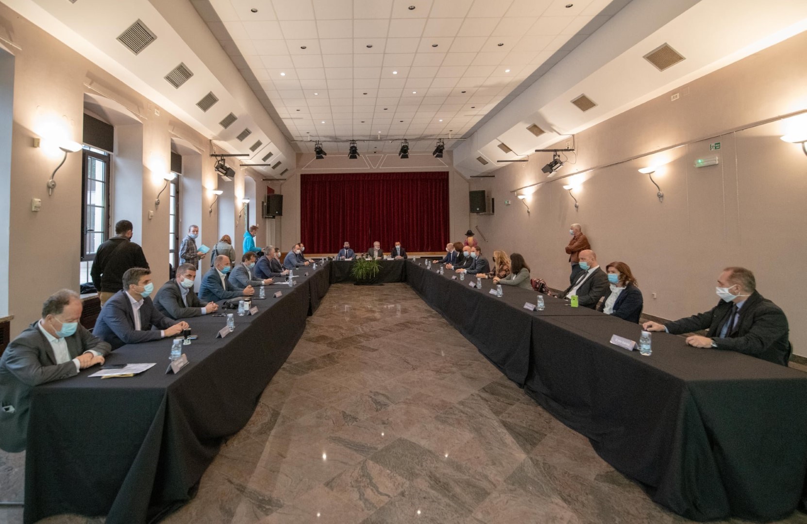 Grad Umag:„Zašto sam vam lagao (la)“